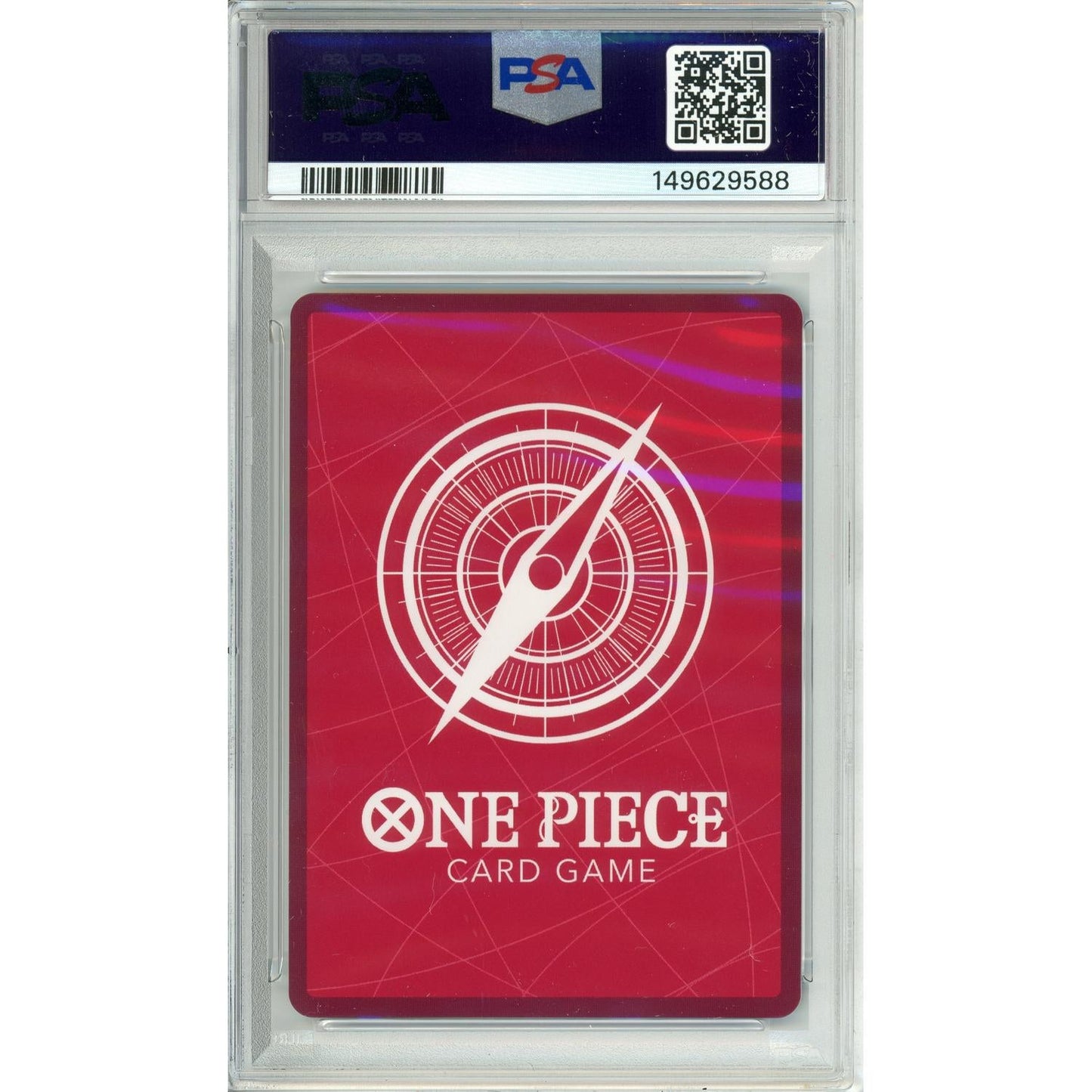 One Piece Graded: Boa Hancock OP14-041 Leader Alternate Art (2026) PSA 10