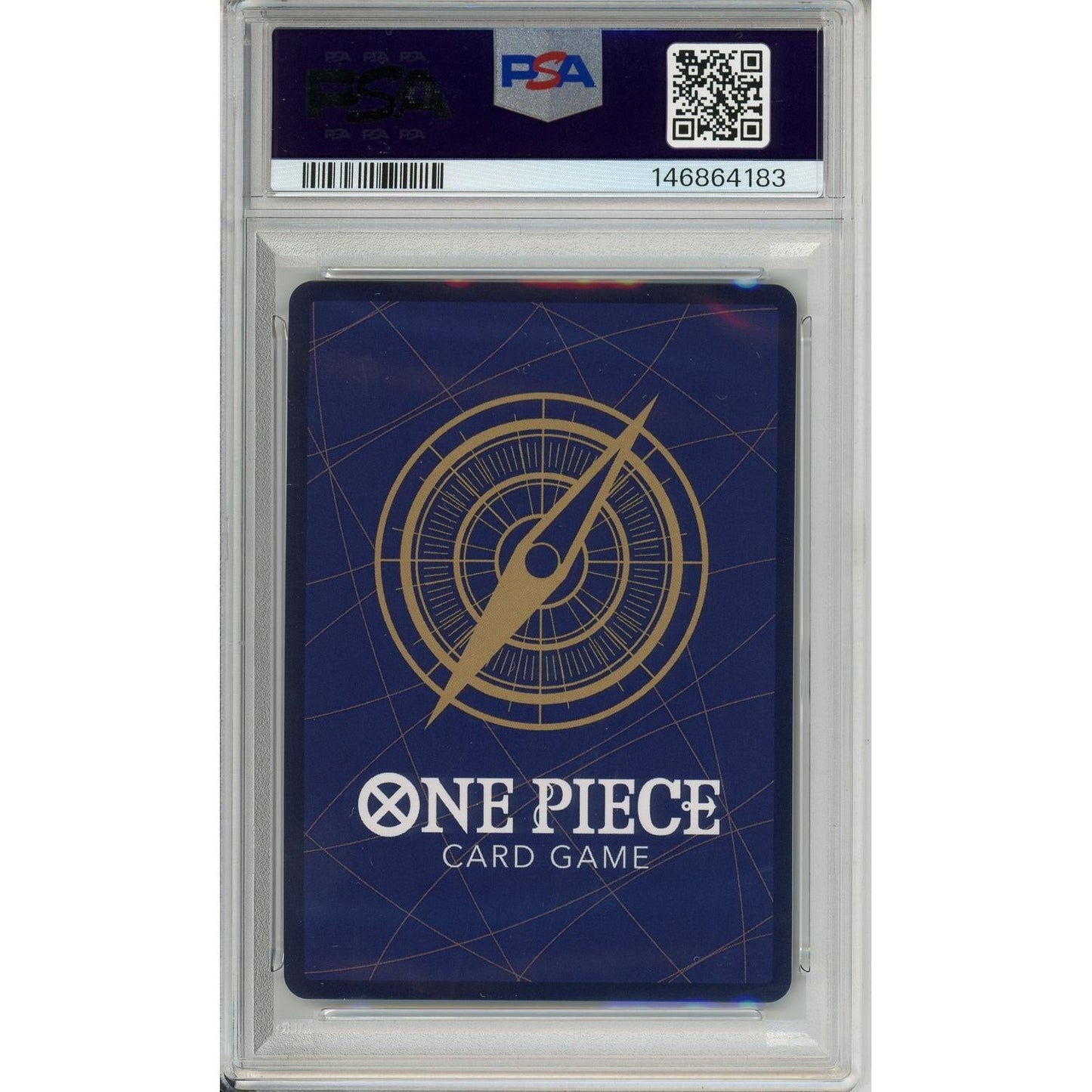 One Piece Graded: Sabo OP13-120 Store Treasure Cup Champ. 2025 PSA 9