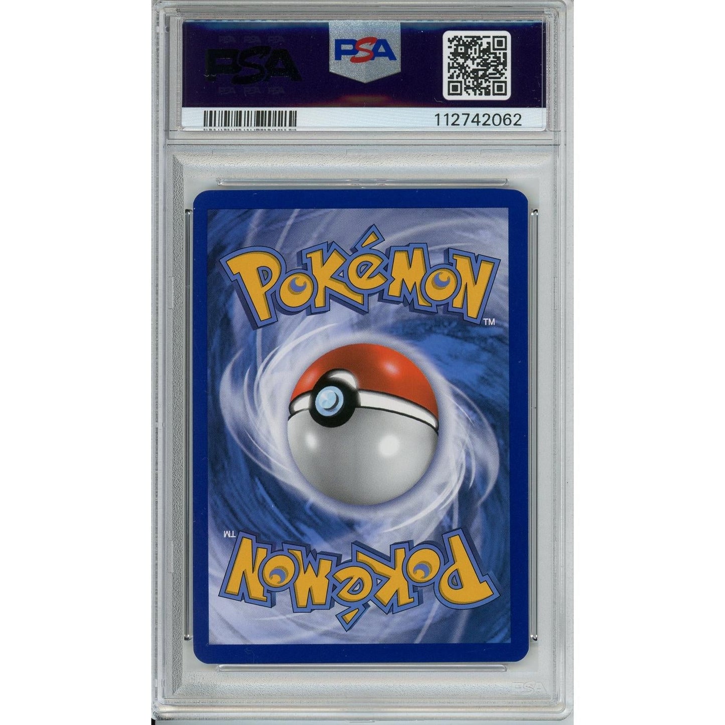 Pokemon Graded: MBlastoise EX PSA 9