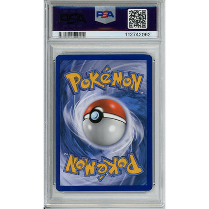 Pokemon Graded: MBlastoise EX PSA 9