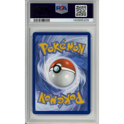 Pokemon Graded: Eevee ex #174 Prismatic Evolutions Promo (2025) Holo PSA 10