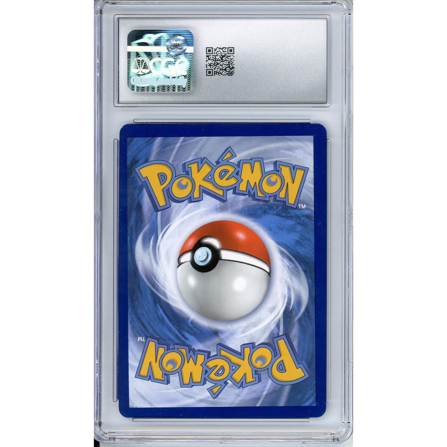 Pokemon Graded: Machamp V CGC 9.5