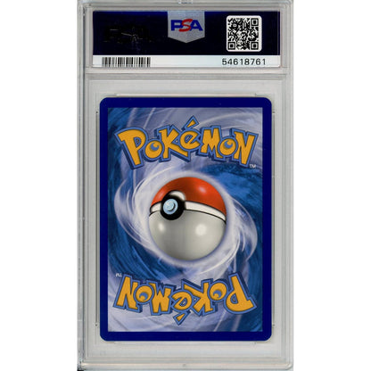 Pokemon Graded: Special Delivery Pikachu #SWSH074 Pokemon Center Canada Promo PSA 9