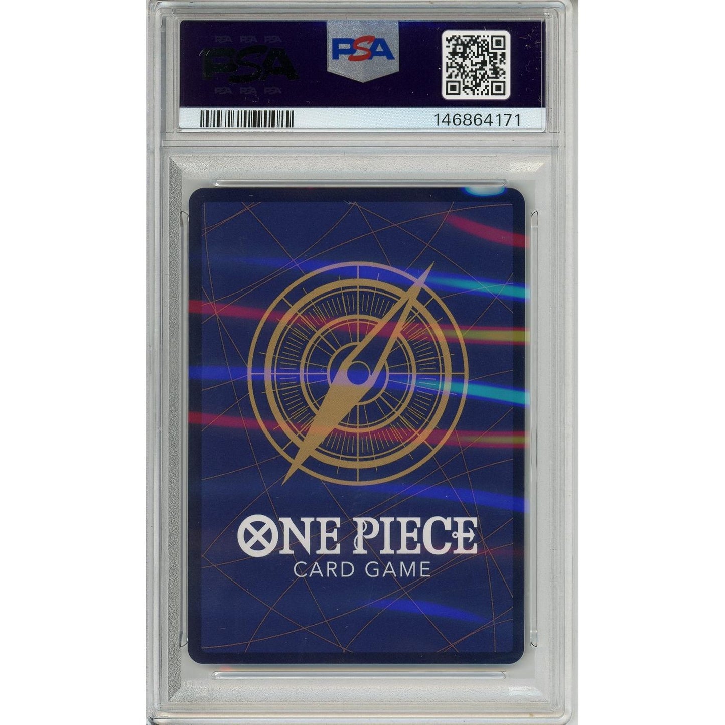 One Piece Graded: Nico Robin ST01-008 Premium Card Collection 25th Edition (2023) PSA 10