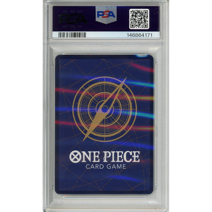 One Piece Graded: Nico Robin ST01-008 Premium Card Collection 25th Edition (2023) PSA 10