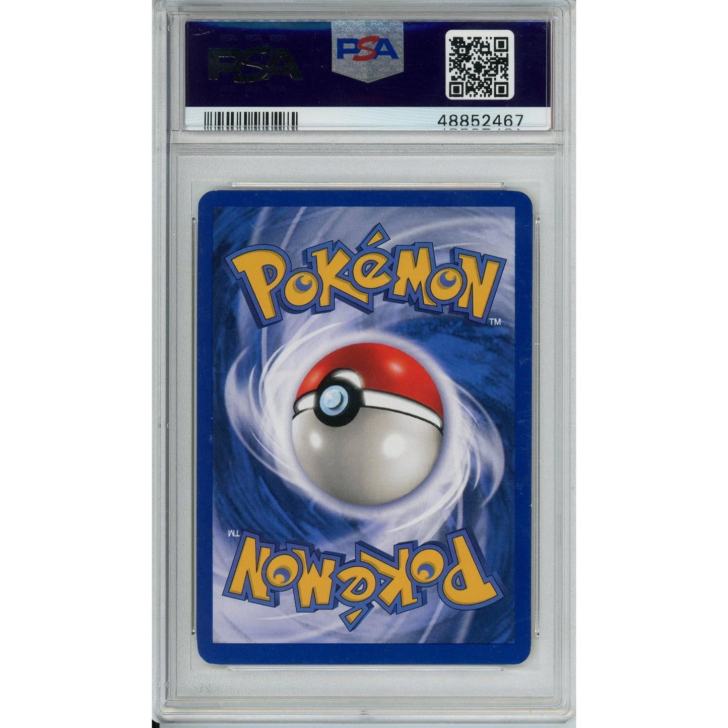 Pokemon Graded: Dark Blastoise PSA 8