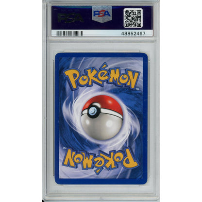 Pokemon Graded: Dark Blastoise PSA 8
