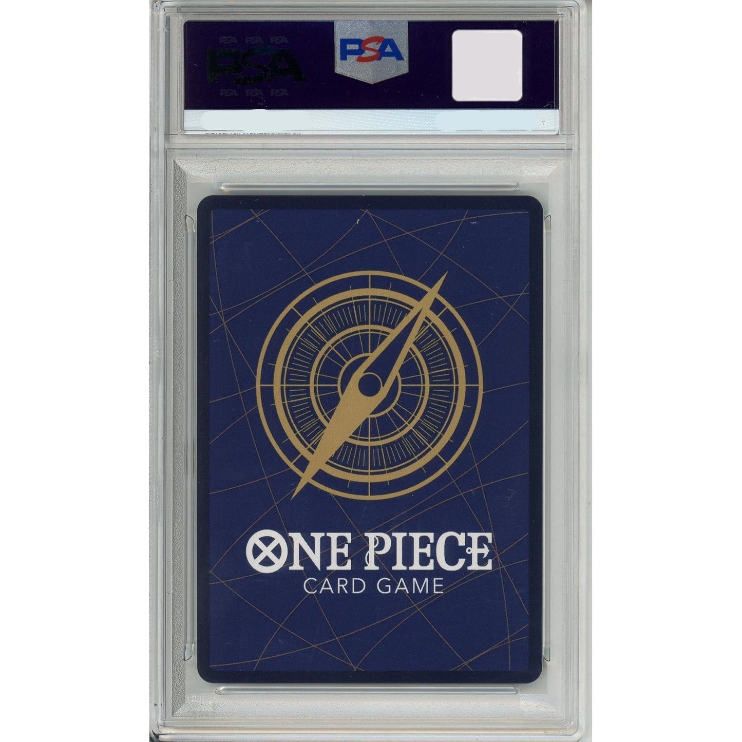 One Piece Graded: Kid & Killer EB01-003 Offline Regionals S2-Finalist PSA 10