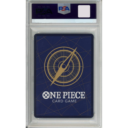 One Piece Graded: Kid & Killer EB01-003 Offline Regionals S2-Finalist PSA 10