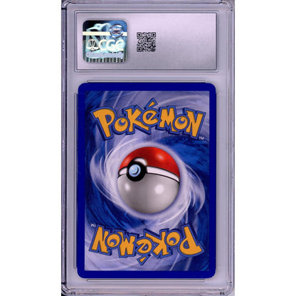 Pokemon Graded: Squirtle 132/165 Expedition (2002) Reverse Holo CGC 10