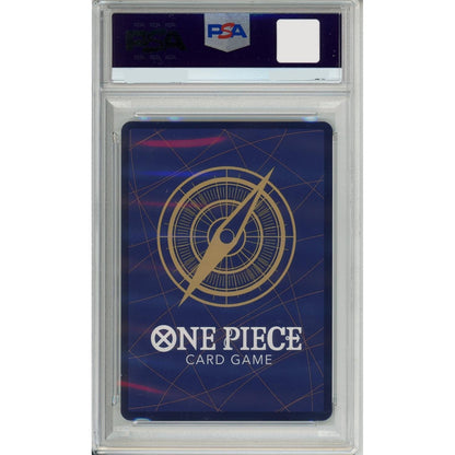 One Piece Graded: Shirahoshi EB01-057 Special Alternate Art PSA 10