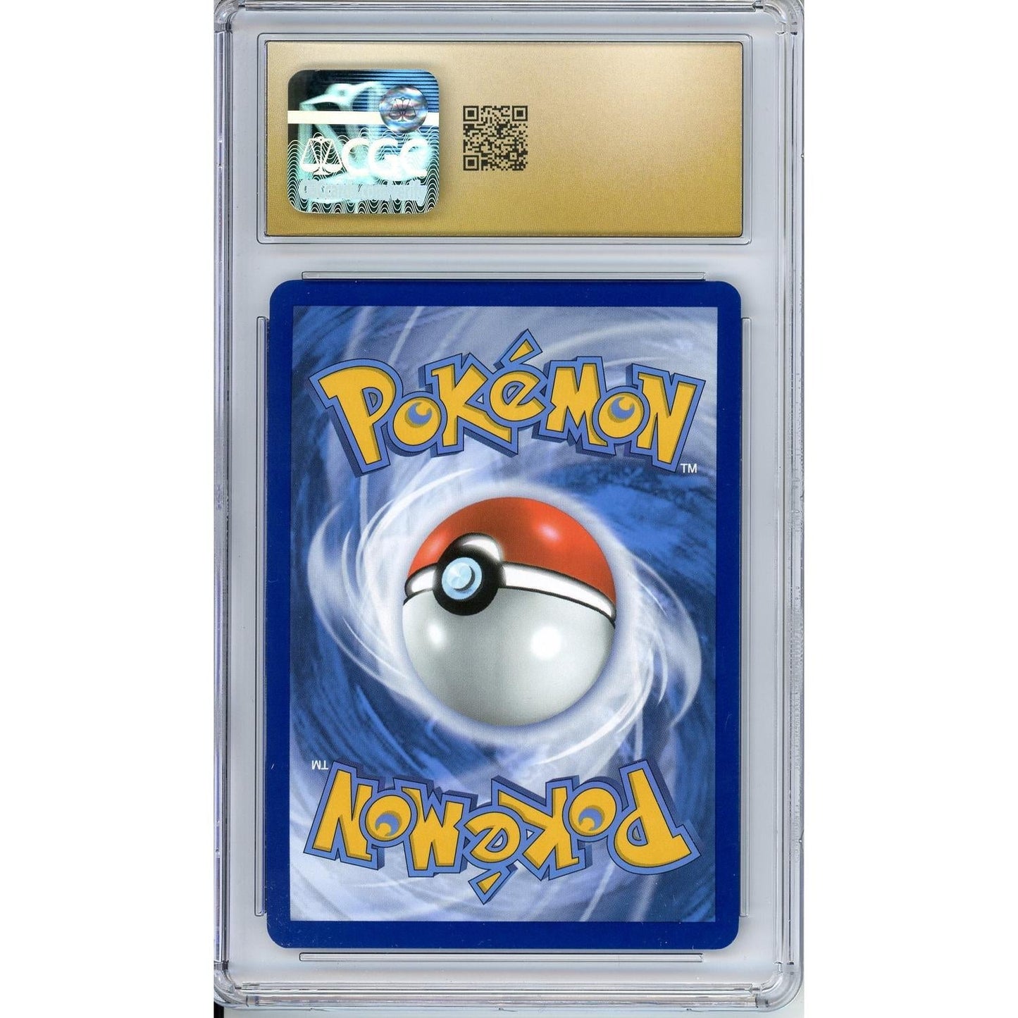 Pokemon Graded: Milotic ex CGC Pristine 10