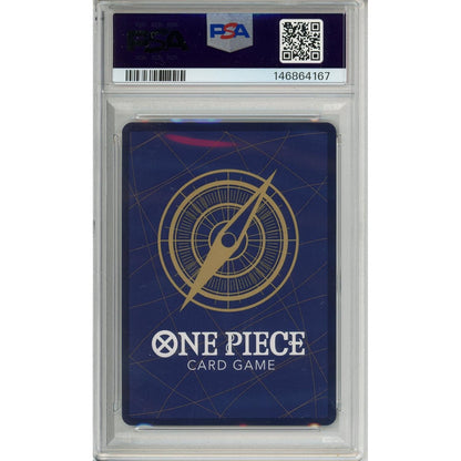 One Piece Graded: Yamato P-046 Championship Event Pack (2024) PSA 10