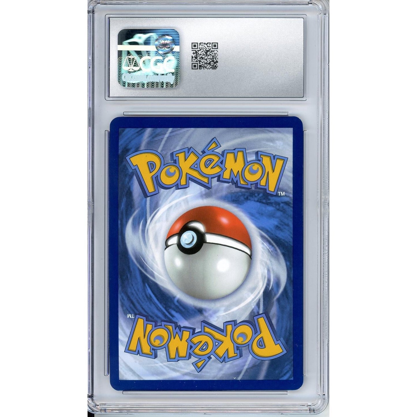 Pokemon Graded: Salamence ex CGC 10
