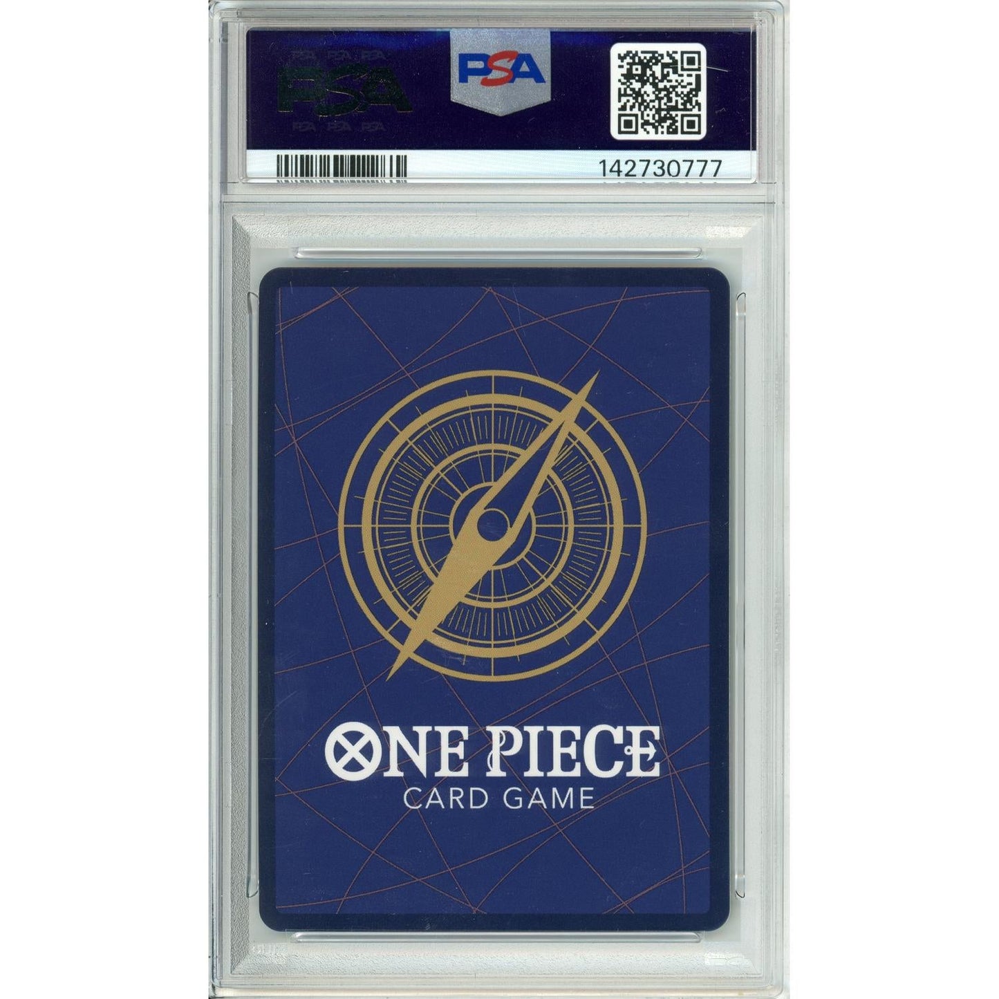 One Piece Graded: Monkey D. Luffy ST01-014 Magazine Vol. 20 (2025) PSA 10
