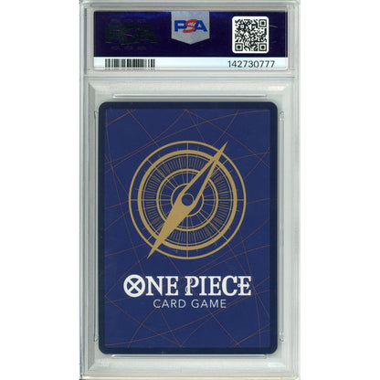 One Piece Graded: Monkey D. Luffy ST01-014 Magazine Vol. 20 (2025) PSA 10