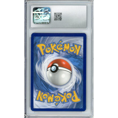 Pokemon Graded: Gengar VMAX 157/264 Fusion Strike (2021) Holo CGC 10