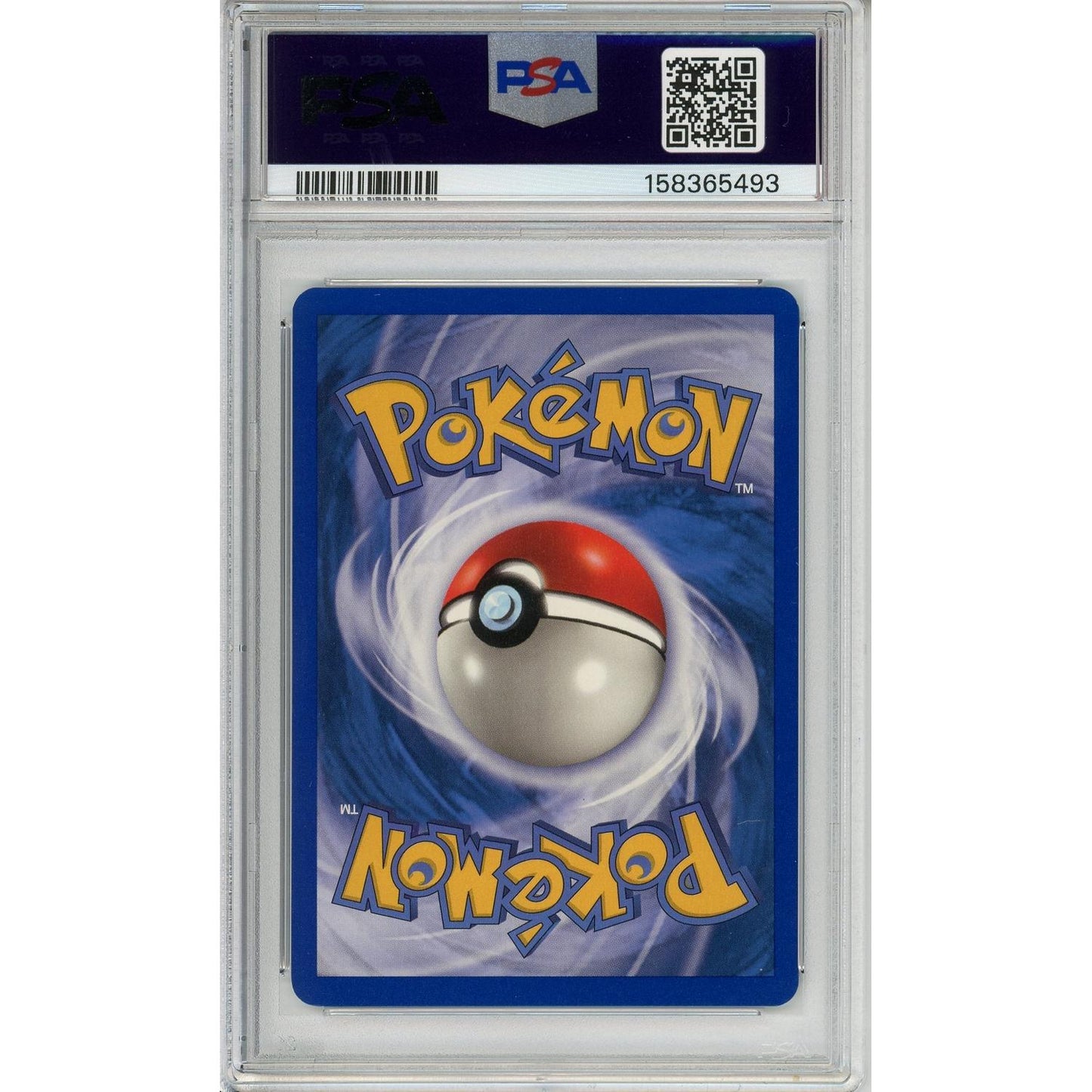 Pokemon Graded: Charizard 3/110 Legendary Collection (2002) Rev. Foil PSA 7