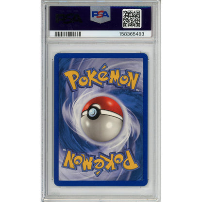 Pokemon Graded: Charizard 3/110 Legendary Collection (2002) Rev. Foil PSA 7