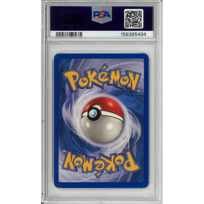 Pokemon Graded: Dark Dragonite 5/110 Legendary Collection (2002) Rev. Foil PSA 7