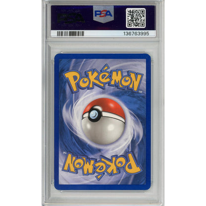 Pokemon Graded: Celebi 17/17 Pop Series 2 (2005) Holo PSA 7