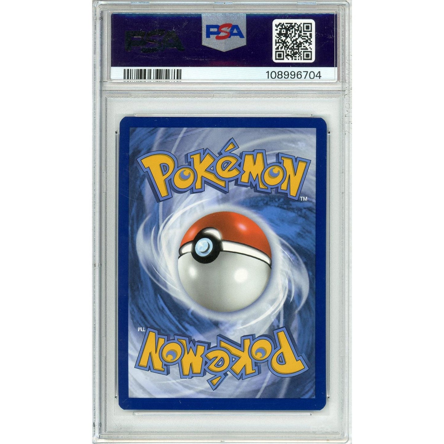 Pokemon Graded: Houndoom 66/64 Shrouded Fable (2024) IR Holo PSA 10