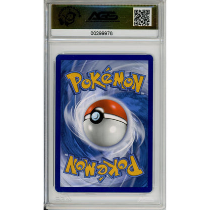 Pokemon Graded: JP Charizard ex 223/197 Obsidian Flames (2023) Secret Rare AGS 10