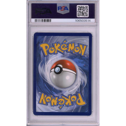 Pokemon Graded: Glaceon VMAX PSA 10