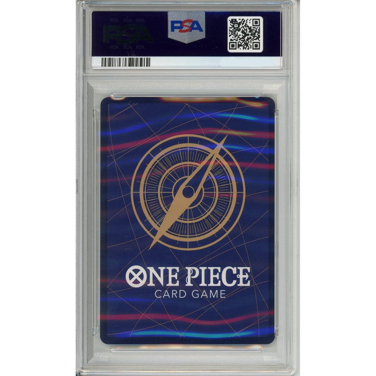 One Piece Graded: Crocodile OP14-120 Official Event Top Prize (2026) PSA 10