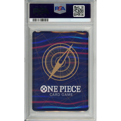 One Piece Graded: Crocodile OP14-120 Official Event Top Prize (2026) PSA 10