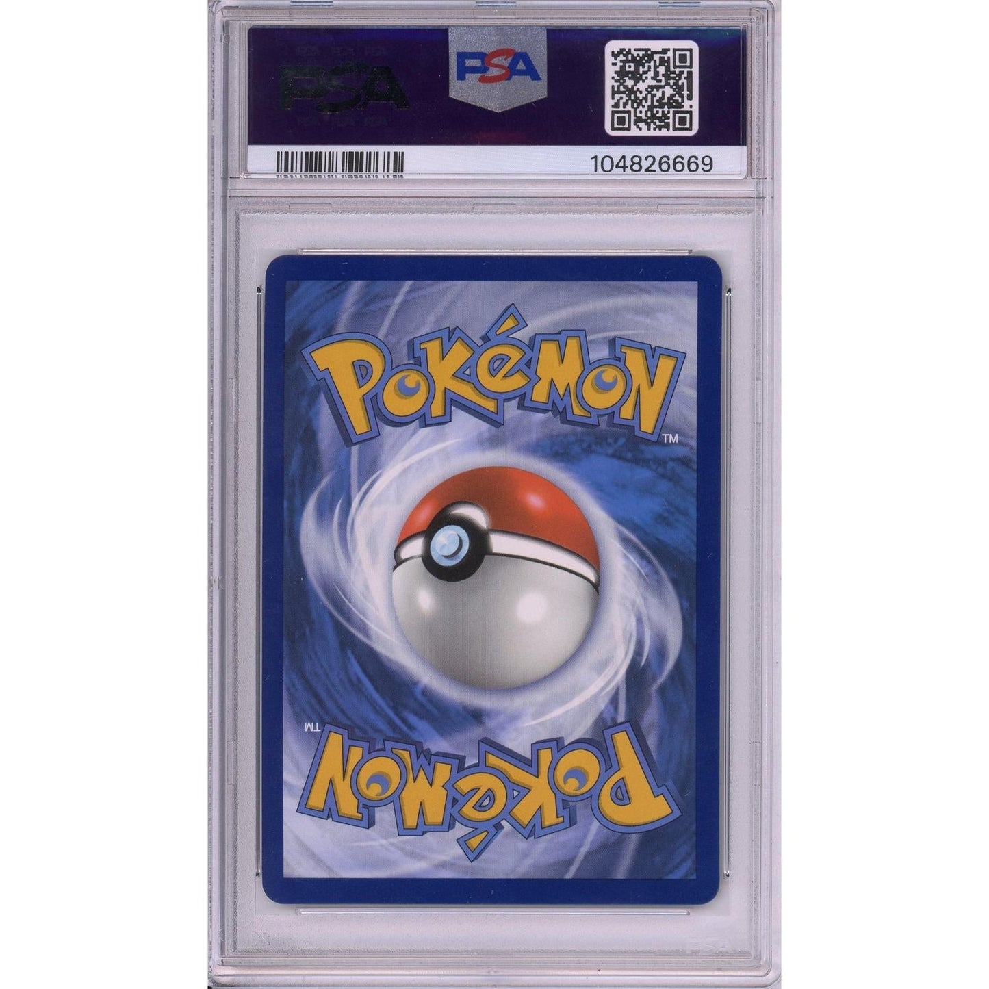 Pokemon Graded: Pikachu VMAX PSA 10