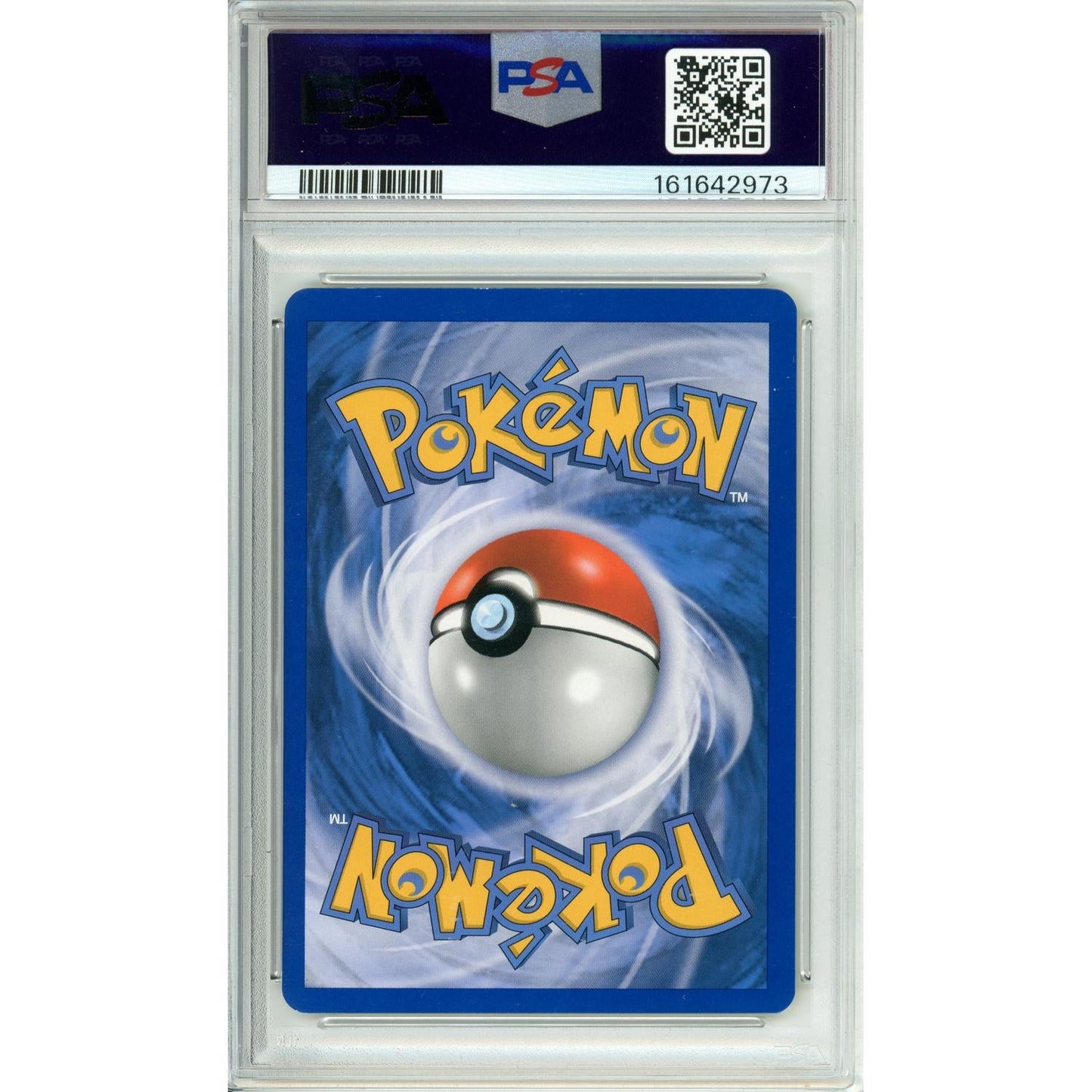 Pokemon Graded: Pikachu EX #XY124 XY Red & Blue Collection Promo (2016) Holo PSA 6