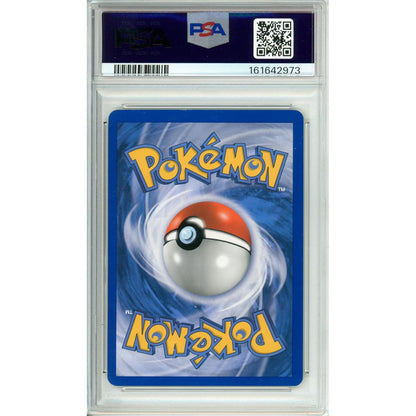 Pokemon Graded: Pikachu 94/123 Diamond & Pearl (2007) Reverse Foil PSA 8