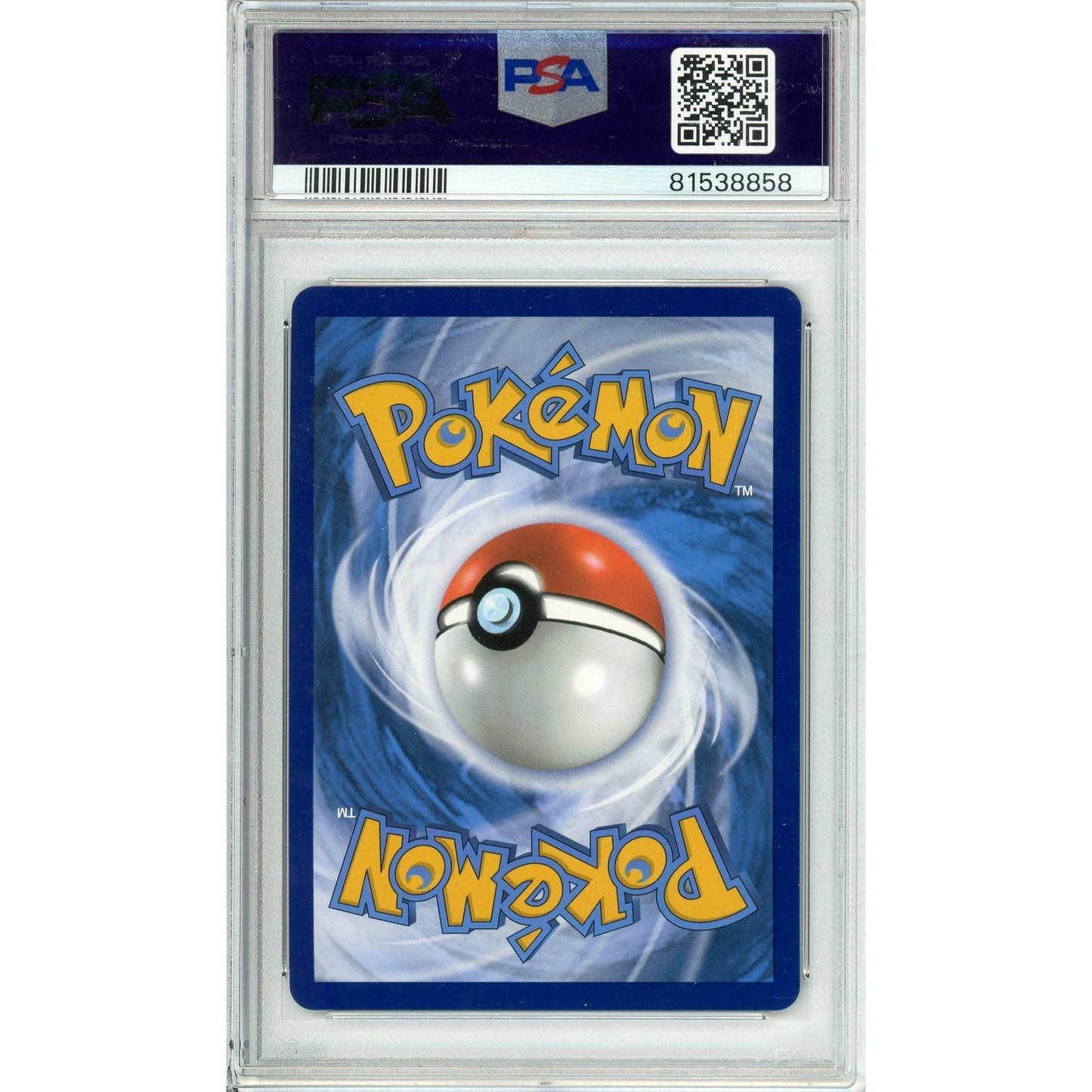 Pokemon Graded: Entei V GG36/GG70 Crown Zenith (2023) Full Art Holo PSA 10