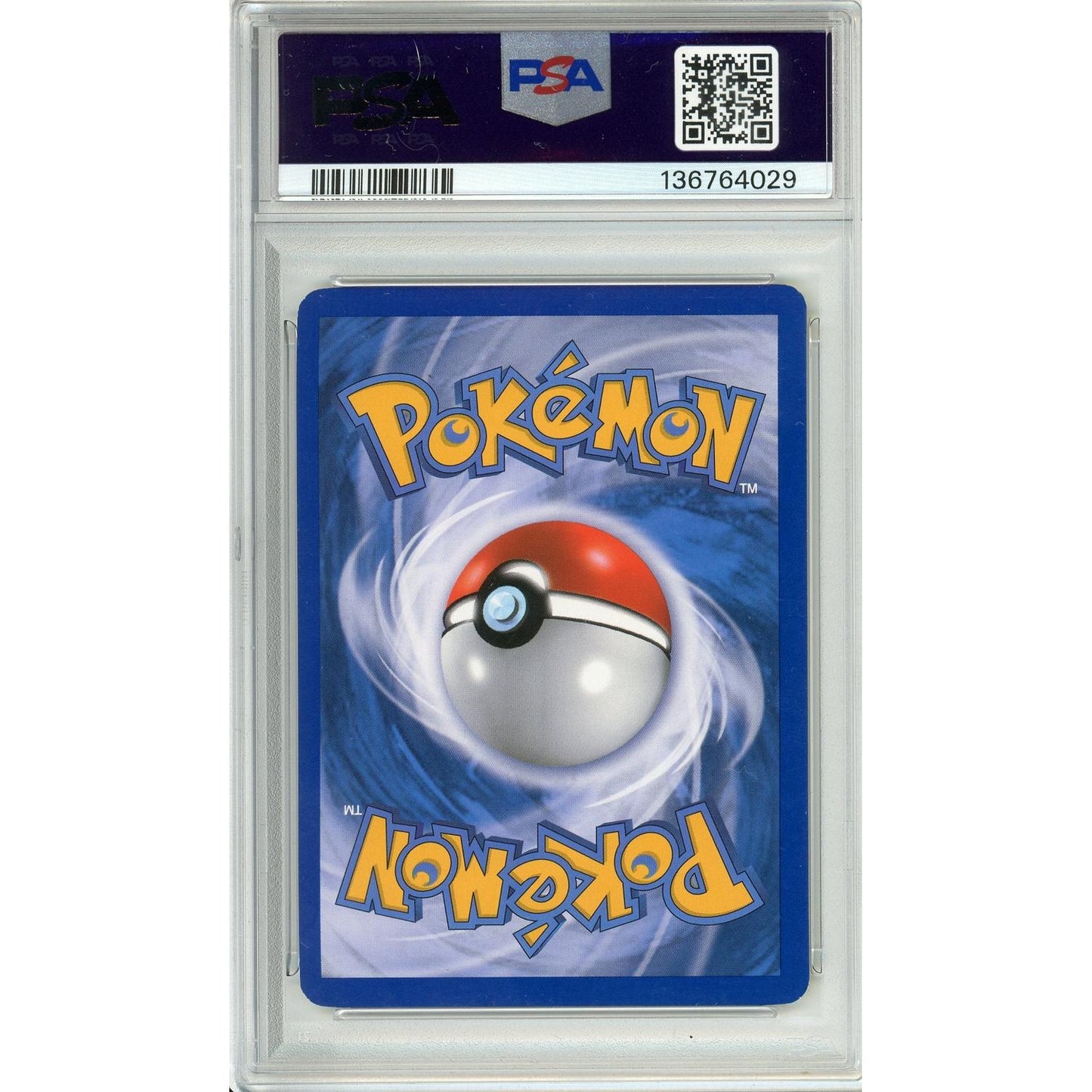 Pokemon Graded: Pikachu 7/16 Pokemon Rumble (2009) Holo PSA 6