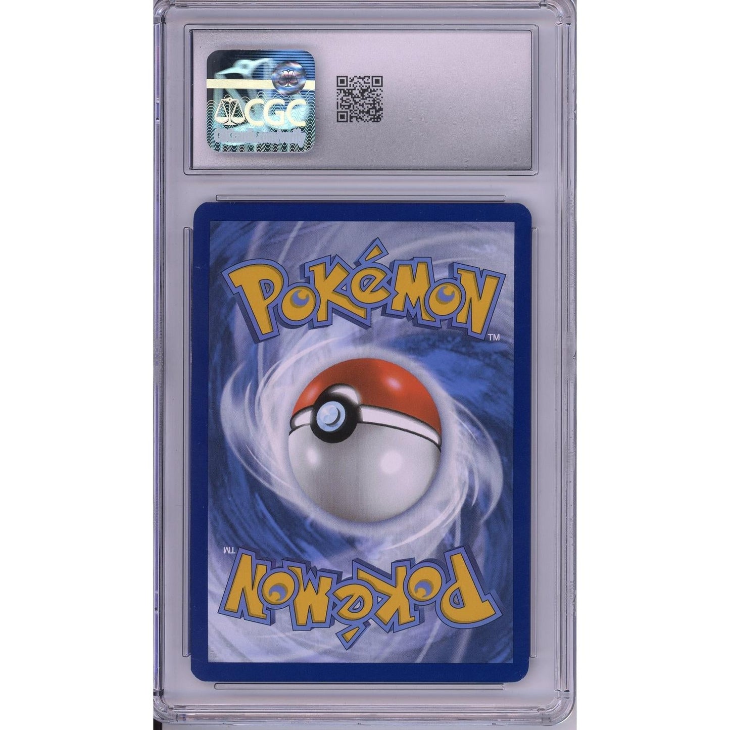 Pokemon Graded: Salamence ex CGC 9.5