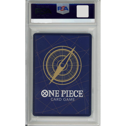One Piece Graded: Boa Hancock EB03-026 Special Alternate Art PSA 10