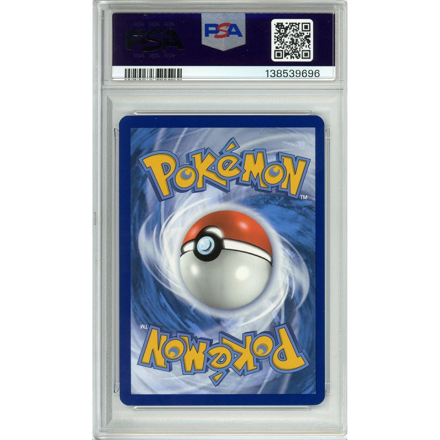 Pokemon Graded: Squirtle 7/165 151 Pre-Order PC Promo (2023) Reverse Holo PSA 9