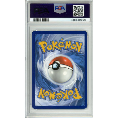 Pokemon Graded: Squirtle 7/165 151 Pre-Order PC Promo (2023) Reverse Holo PSA 9