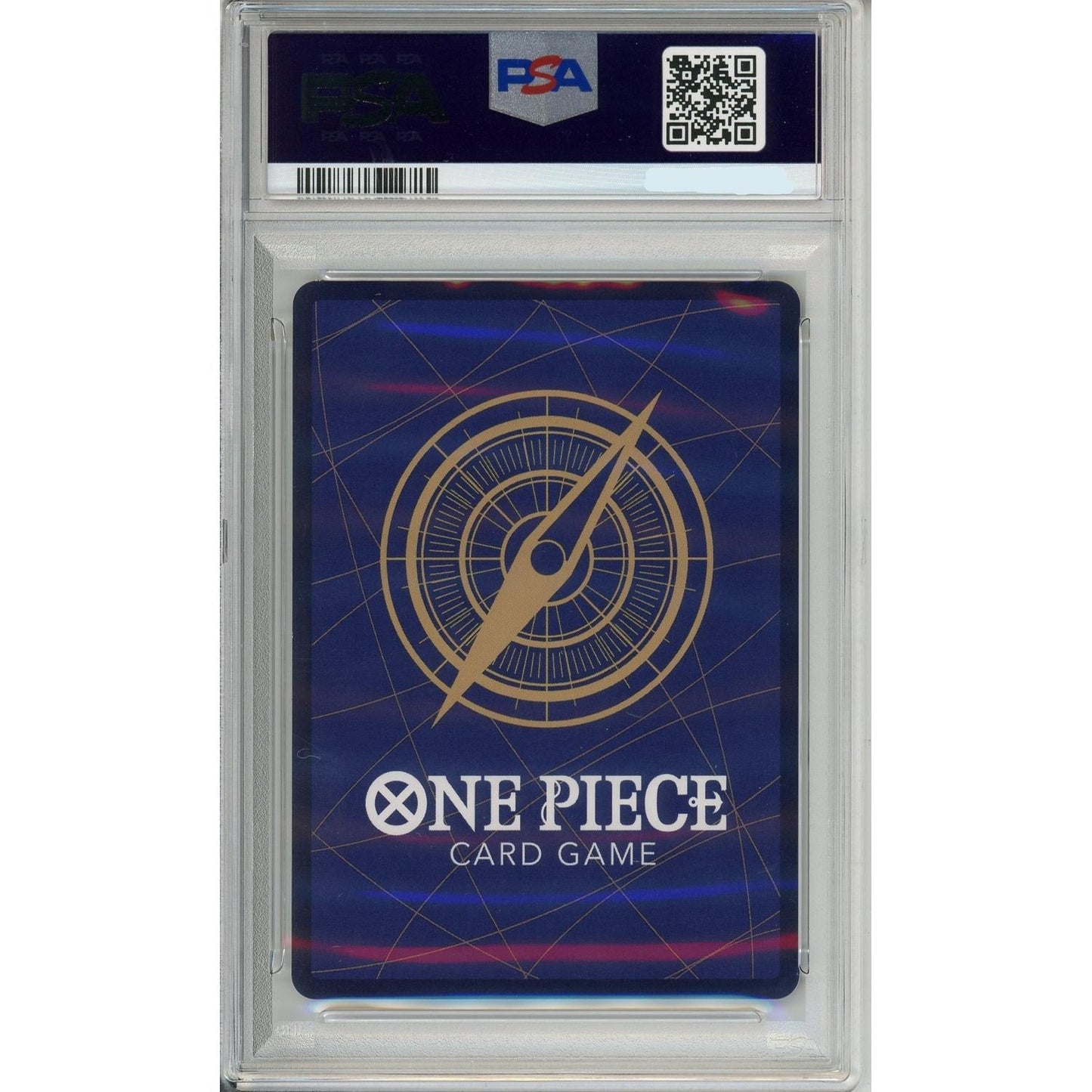 One Piece Graded: Nami OP14-031 Treasure Cup Top 64 (2026) PSA 10