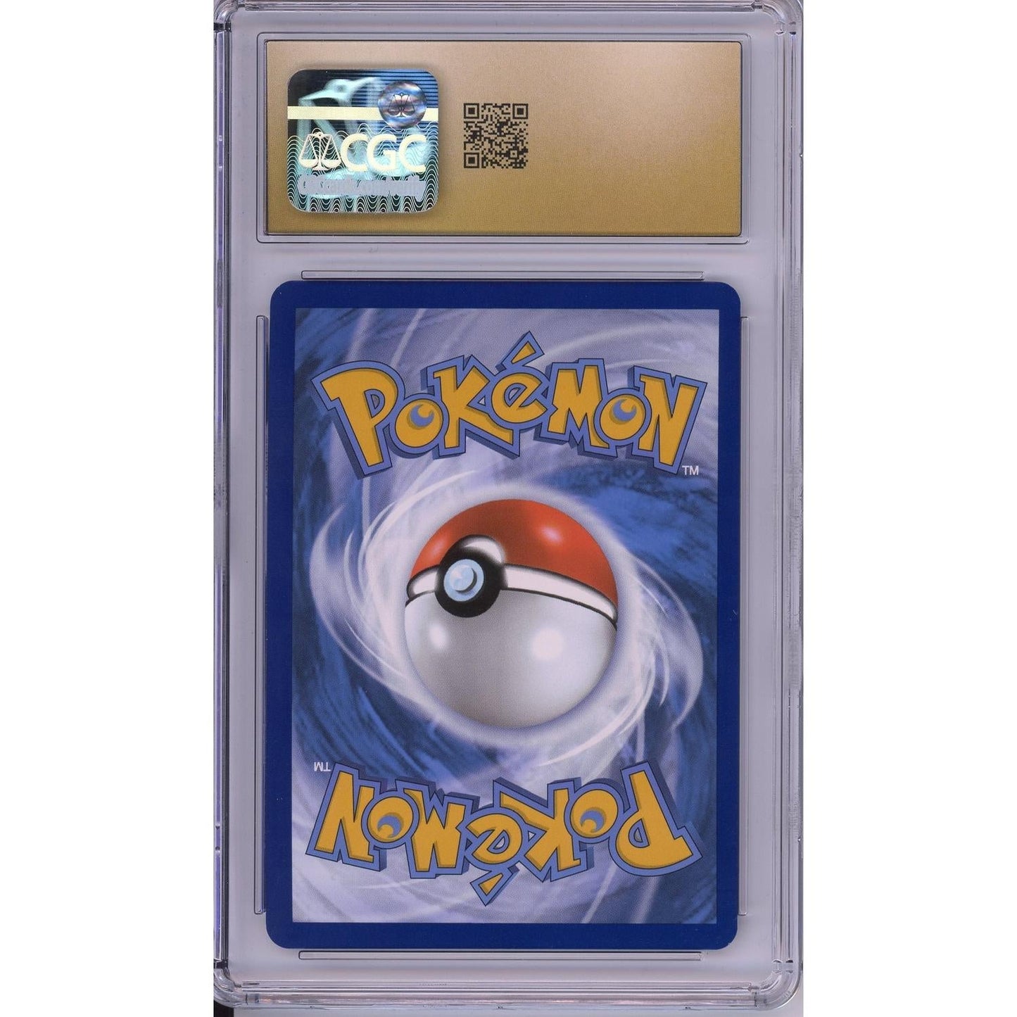 Pokemon Graded: Charmeleon CGC Pristine 10