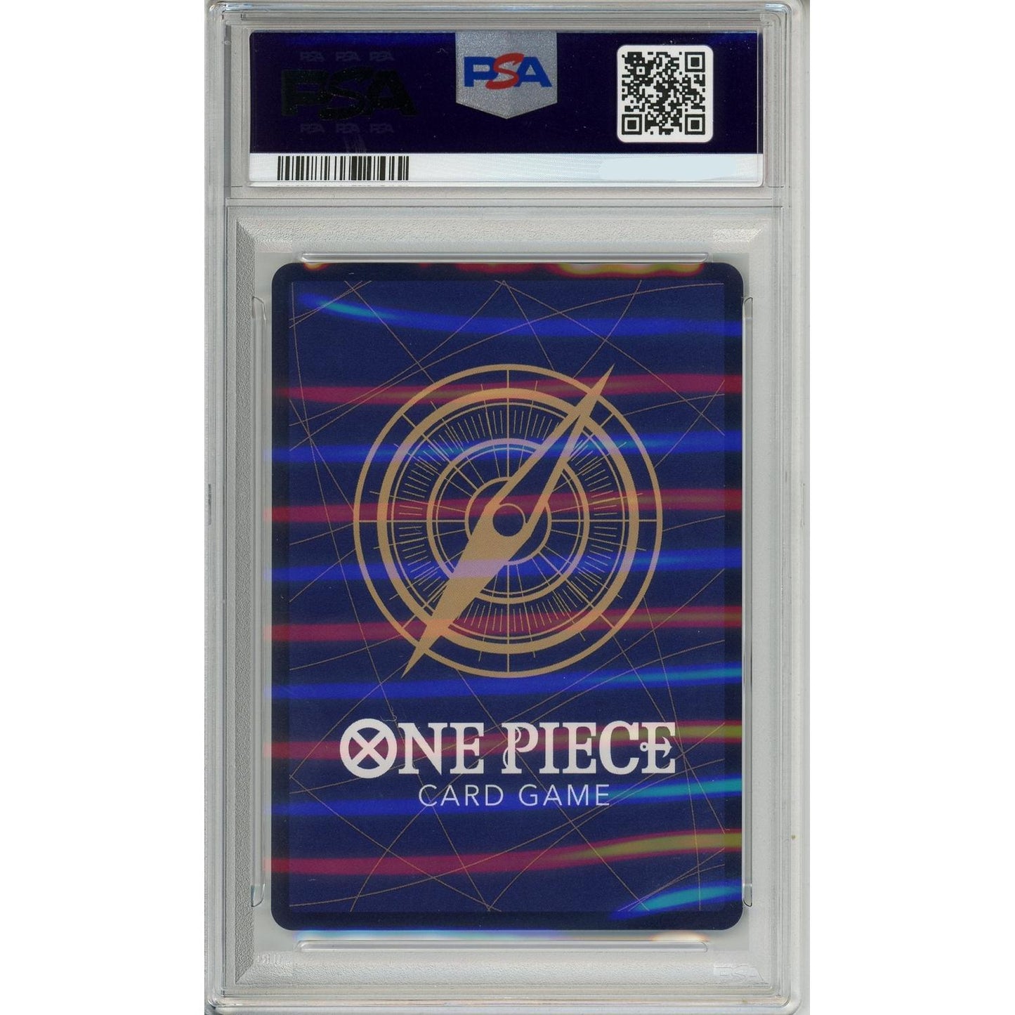 One Piece Graded: Jewelry Bonney OP13-108 Treasure Cup Top 16 (2026) PSA 10