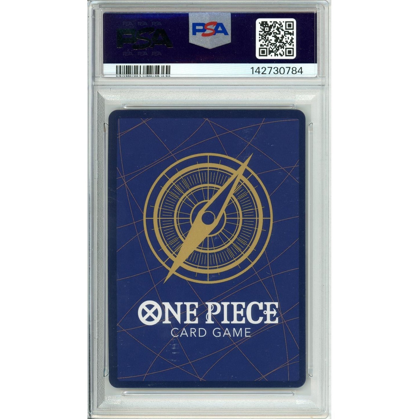 One Piece Graded: Nico Robin ST01-008 Gift Collection (2023) PSA 10