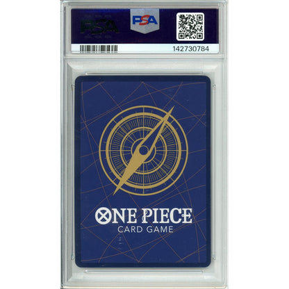 One Piece Graded: Nico Robin ST01-008 Gift Collection (2023) PSA 10