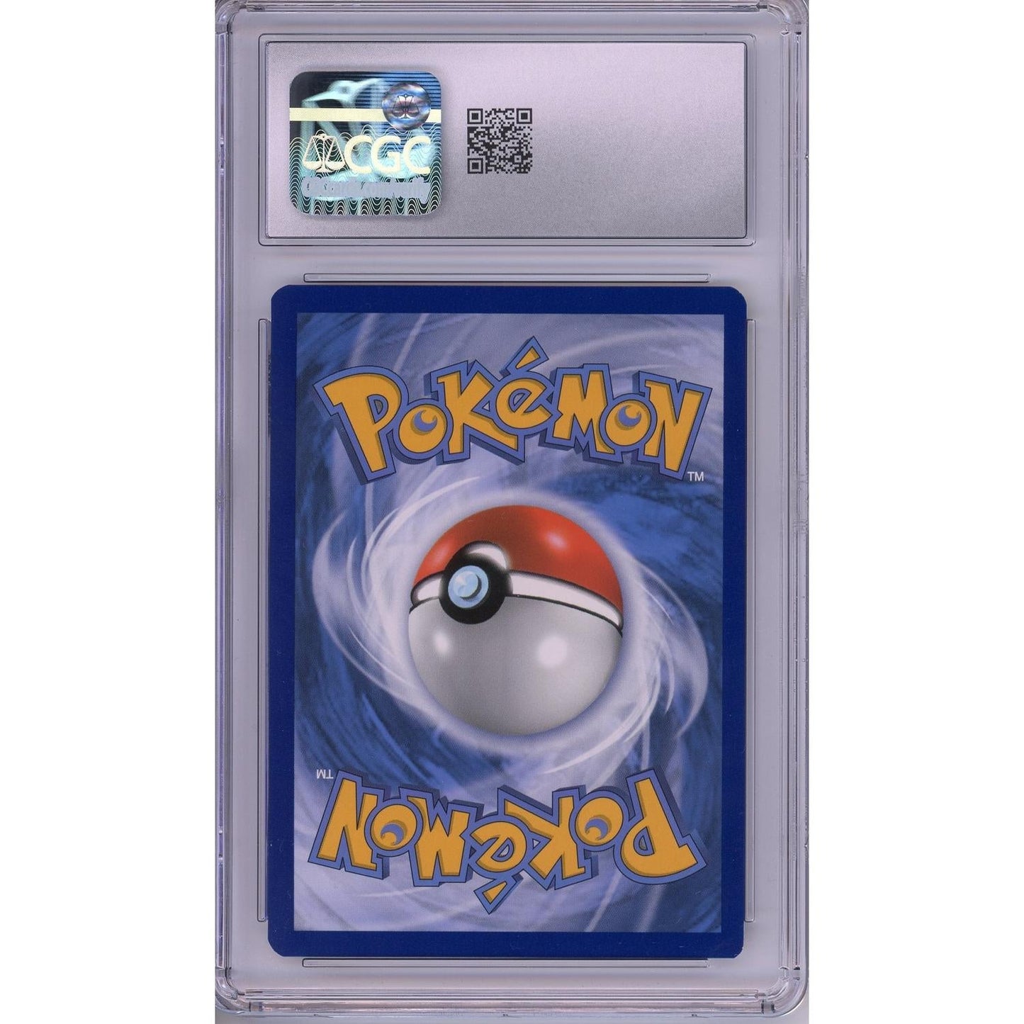 Pokemon Graded: Pikachu & Zekrom GX CGC 8