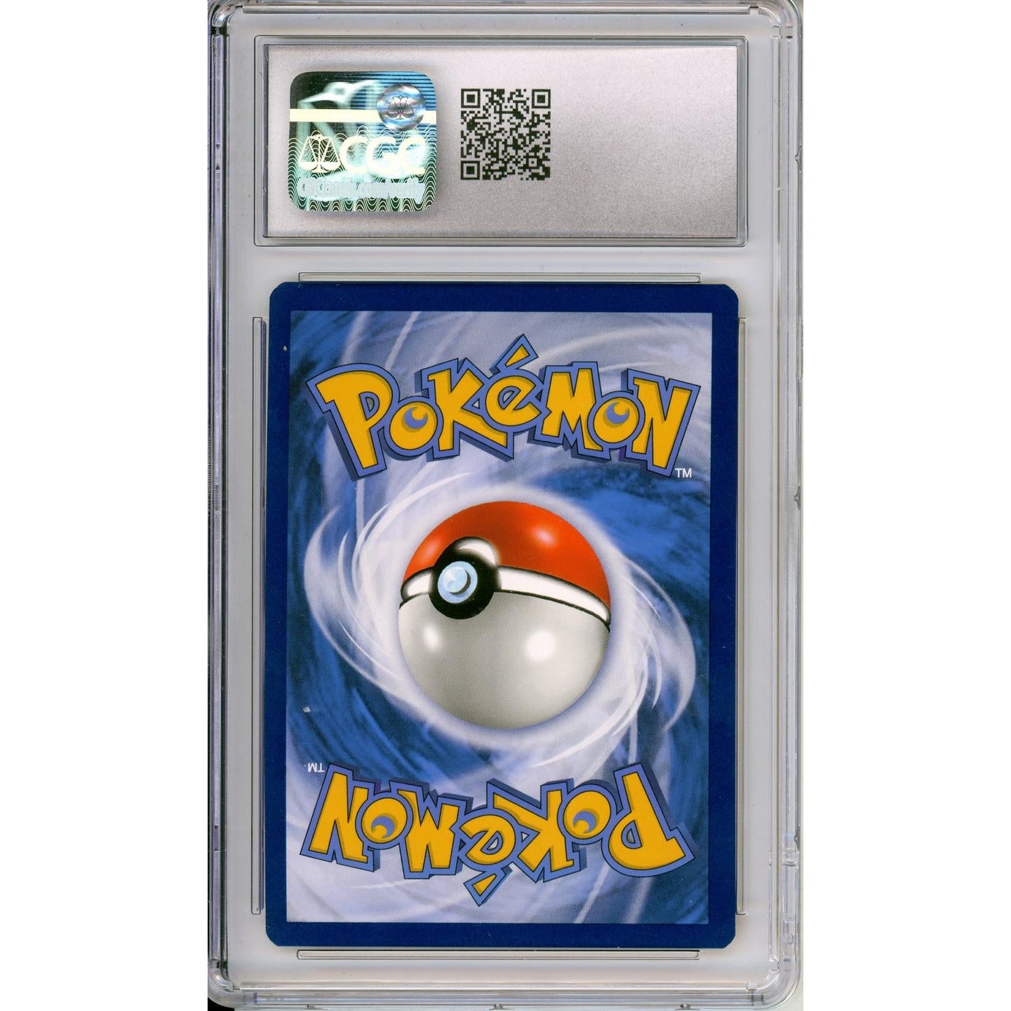 Pokemon Graded: Pikachu on the Ball #1 Pokemon Futsal Collection Promo (202) CGC 9