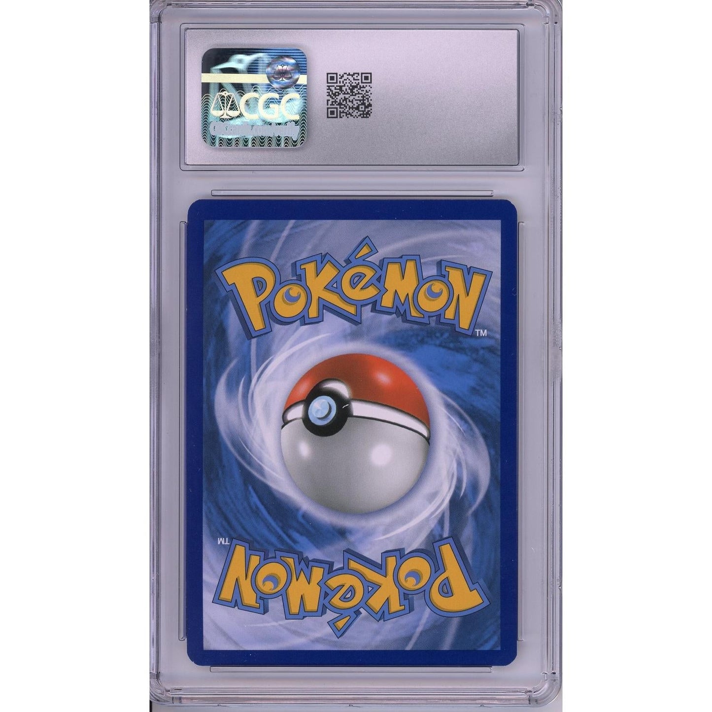 Pokemon Graded: Gengar & Mimikyu GX CGC 8.5
