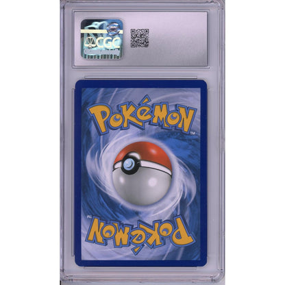 Pokemon Graded: Gengar & Mimikyu GX CGC 8.5