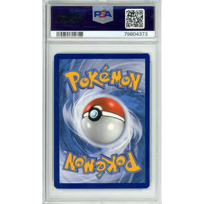 Pokemon Graded: Vaporeon VMAX #SWSH182 Premium Collection (2021) PSA 9