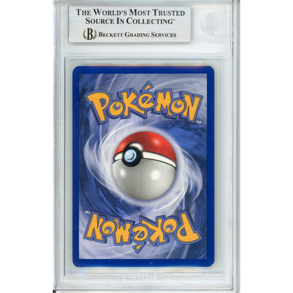 Pokemon Graded: Mewtwo Gold Star Beckett 9